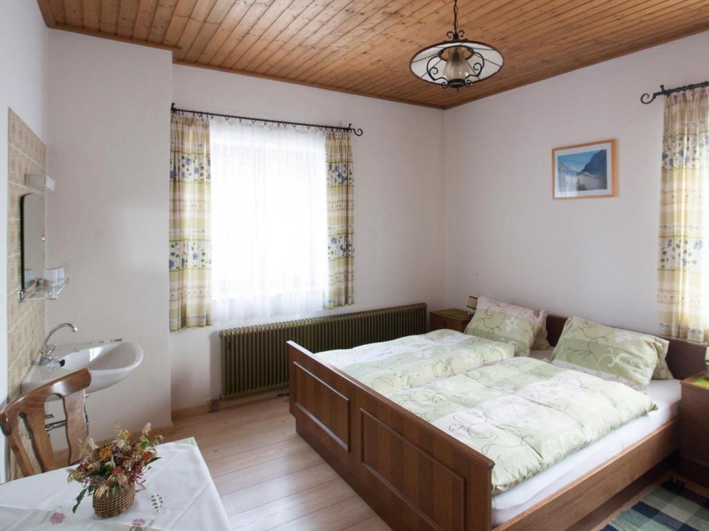 Bio-Bauernhof Rettenbachgut Werfen Szoba fotó